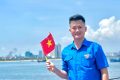 ĐỒNG CHÍ NGUYỄN PHƯỚC LỘC – BÍ THƯ ĐOÀN TRƯỜNG THPT BA TƠ VINH DỰ ĐÓN NHẬN BẰNG KHEN TỪ TRUNG ƯƠNG ĐOÀN