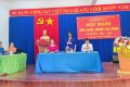 HỘI NGHỊ VIÊN CHỨC, NGƯỜI LAO ĐỘNG NĂM HỌC 2025-2026