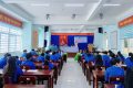 LÃNH ĐẠO TRƯỜNG THPT BA TƠ ĐỐI THOẠI, LẮNG NGHE TÂM TƯ CỦA THANH NIÊN