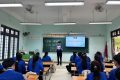 SINH HOẠT CHI ĐOÀN THÁNG 9: CHUYỂN TỪ NHẬN THỨC SANG THỰC HÀNH THEO BÁC QUA CÂU CHUYỆN “LỜI BÁC DẶN TRƯỚC LÚC ĐI XA”