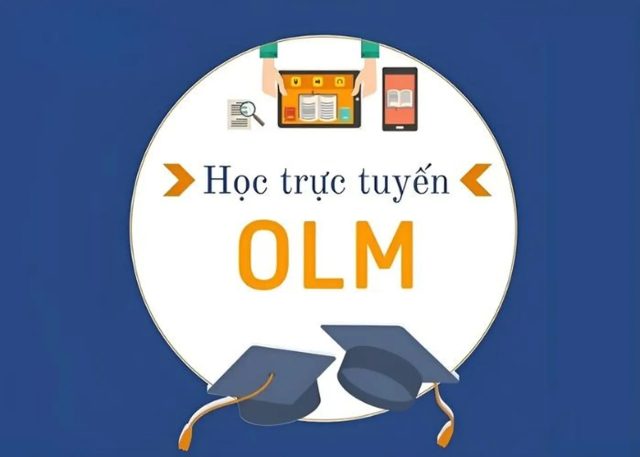 Học trực tuyến OLM