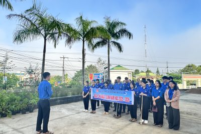 KẾ HOẠCH Tháng Thanh niên năm 2026